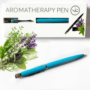 Aromatherapy Ball Point Pen Diffuser / Inhaler