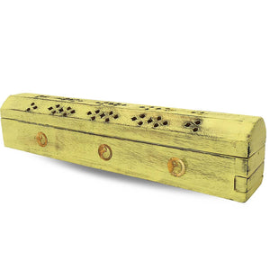 Incensebox 30cm Yellow