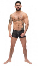 Load image into Gallery viewer, Male Power Zip Pouch Short
