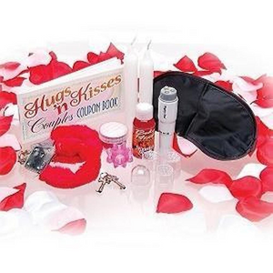 Sex Therapy Kit For Lovers