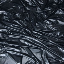 Load image into Gallery viewer, Lux Fetish Vinyl Bed sheet Black OS
