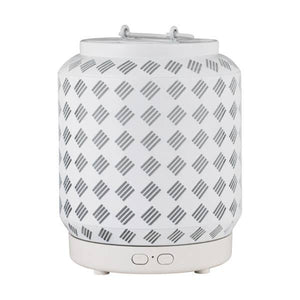 Luster Rechargeable Ultrasonic Essential Oil Diffuser