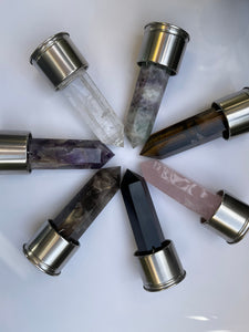 Crystal/Gemstone Water Bottle