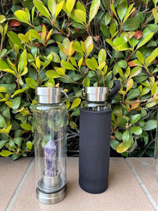 Crystal/Gemstone Water Bottle