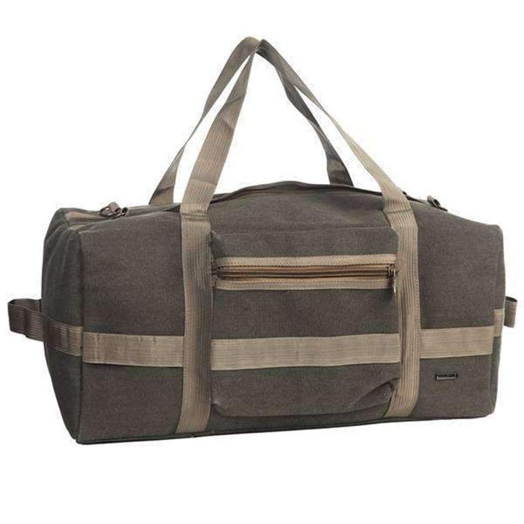 Mad Man Weekender Bag