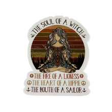 Load image into Gallery viewer, Soul of a Witch Sticker
