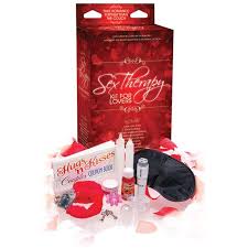 Sex Therapy Kit For Lovers