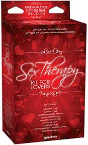 Sex Therapy Kit For Lovers